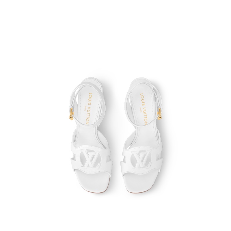 LV Isola Sandal - Image 3